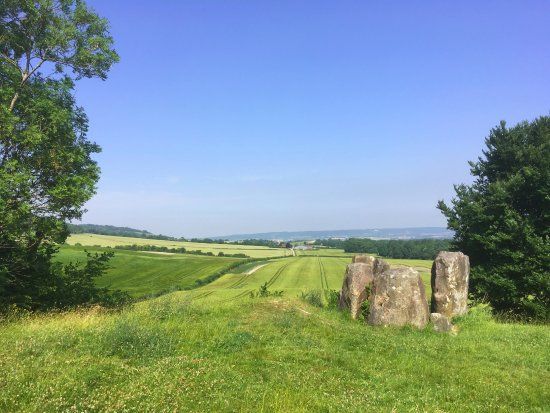 Coldrum Long Barrow